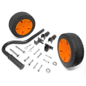 Generator Wheel and Handle Kit for 4500-Watt Generators