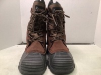 Rocky 10" Outdoor Boots, Men's 9, Ecommerce Return