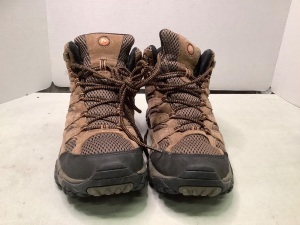 Merrell Men's Hiking Boots, 9.5, Ecommerce Return