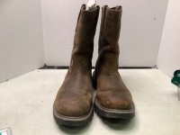 Wolverine Men's Boots, 10, Ecommerce Return