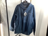 Rain Stopper Jacket, Men's 3XL, Appears New