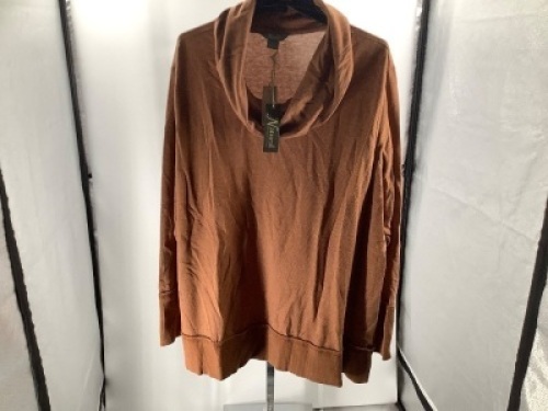 Natural Reflections Terry Burn Shirt, 2X, Appears New