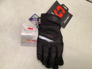 Striker Ice Attack Glove, Medium, Appears New
