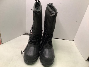 Sorel Women's Insulated Boots, 9, Ecommerce Return