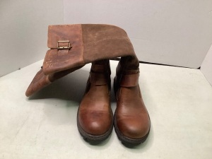b.o.c. Women's Boots, 8, Ecommerce Return