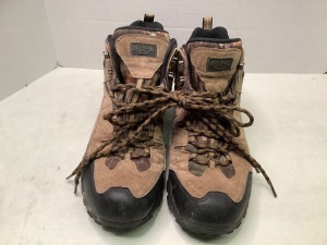 Red Head Men's Hiking boots, 10, Ecommerce Return, Dirty
