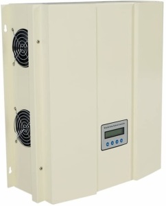 ECO LLC High Efficient 1000W 1KW 48V Wind & Solar Hybrid Controller PWM W/LCD Display. Appears New