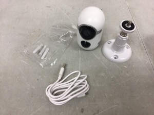 WiFi Security Camera, Appears New