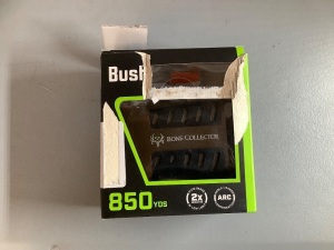 Bushnell Bone Collector 850 yards, Appears New, Box Damaged