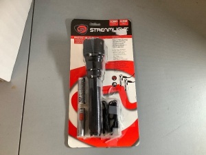 Streamlight Protac 5-X USB, Appears New