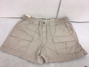 Red Head Mens Shorts, Size 40, E-Comm Return