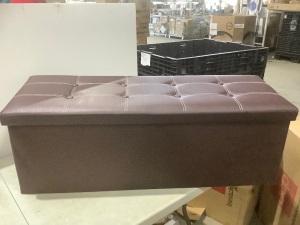 Storage Ottoman 