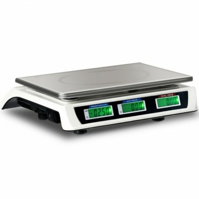 66 Lbs Digital Weight Scale Retail Food Count Scale 