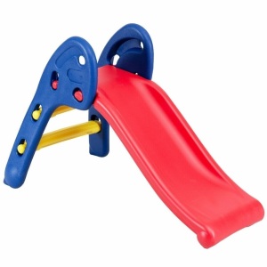 2 Step Children Folding Plastic Slide 