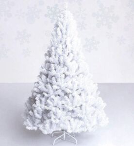 6 ft. Artificial PVC Christmas Tree with Stand