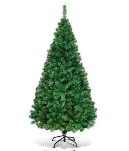 7Ft Artificial PVC Chrismas Tree with Stand