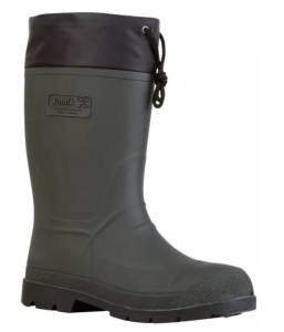 Kamik Forester Rubber Boots for Men,Size 10, E-Commerce Return