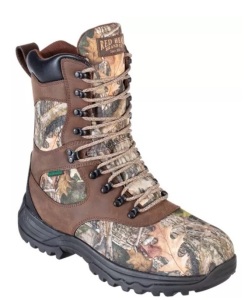 RedHead Expedition Ultra BONE-DRY Insulated Waterproof Hunting Boots for Men, Size 11, E-Commerce Return