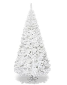 7 ft. Artificial PVC Christmas Tree with Stand