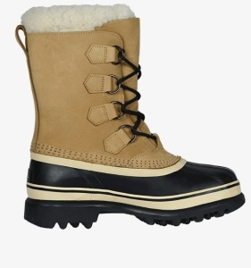 Sorel Caribou Waterproof Pac Boots, Size men's 13, E-Commerce Return