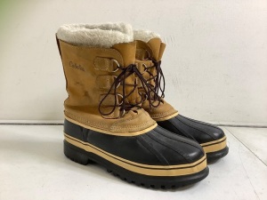 Waterproof Boots Size 9, E-Commerce Return