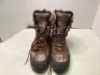 Men's 400G Hunting Boots, 11, Ecommerce Return, Dirty