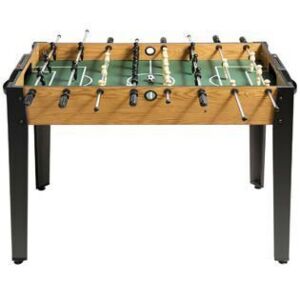 48" Competition Sized Wooden Soccer Foosball Table