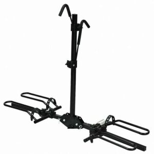 Fold Receiver 2" Bike Carrier Platform Hitch Rack