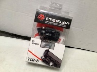 Streamlight Low Profile Tactical Light/Laser, Missing Pieces, Ecommerce Return