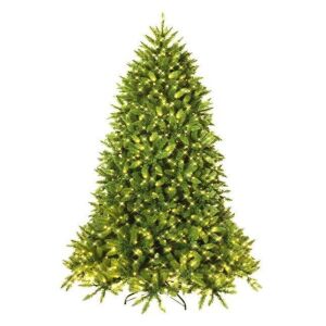 6-ft Pre-lit Artificial Christmas Tree 