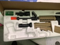 Lot of (2) Colt M4 1911 OPS Air Soft Gun, Ecommerce Return