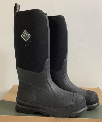 The Original Muck Boot Company Chore Boot Waterproof Men's, Size 9, Appears New