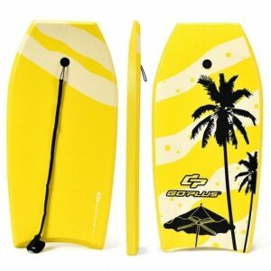 Lightweight Super Bodyboard Surfing With Eps Core