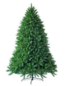 6' Premium Hinged Dunhill Unlit Artificial Christmas Fir Tree 