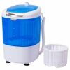 5.5 Lbs Portable Mini Semi Auto Washing Machine