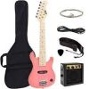 30in Kids Electric Guitar Beginner Starter Kit 