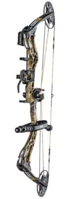 Diamond Edge 320 Bow, Missing Peep Sight, E-Comm Return, Retail $469.99