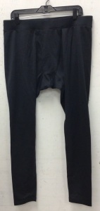 Men's UnderArmour Leggings, XXL, E-Commerce Return