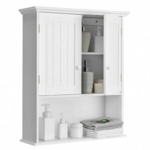 Wall-mounted Bathroom Medicine Cabinet