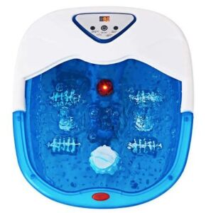 Electrical Foot Basin Tub Spa Point Massage