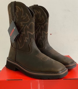 Wolverine Rancher Boot For Men, Size 9, Appears New