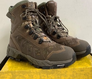 Treadfast GORE-TEX Insulated Hunting Boots for Men, Size 9W, E-Commerce Return