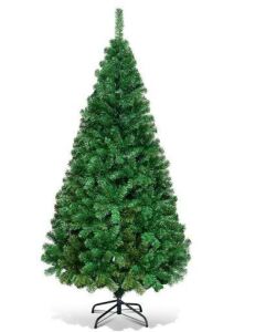 7Ft Artificial PVC Chrismas Tree with Stand 