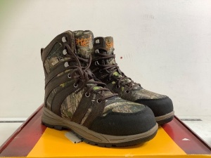 SHE Outdoor Expedition Ultra BONE-DRY Insulated Waterproof Hunting Boots for Ladies, Size 7, Appears New