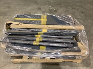 Pallet of Rear Cargo Covers for SUV, Unknown Fit 