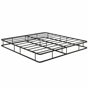 King Size Platform Low Profile Mattress Bed Frame