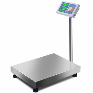 660 Lbs Weight Computing Digital Floor Platform Scale 