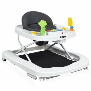 3 In 1 Foldable Baby Walker