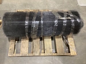 Wire Mesh Fencing, 48" Wide, Unknown Length