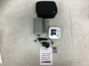 Blood Pressure Monitor, E-Commerce Return